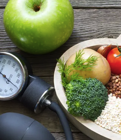 Massnahmen infolge Krankheiten